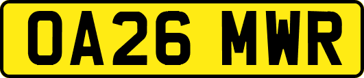 OA26MWR