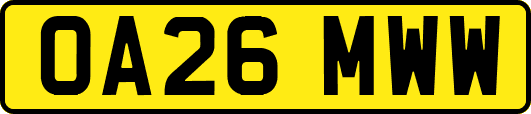 OA26MWW