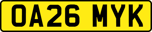 OA26MYK