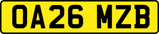 OA26MZB
