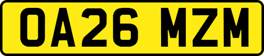 OA26MZM