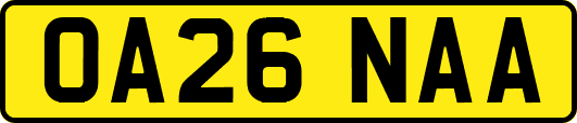 OA26NAA
