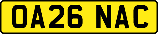 OA26NAC