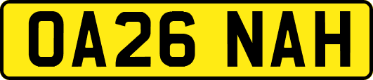 OA26NAH
