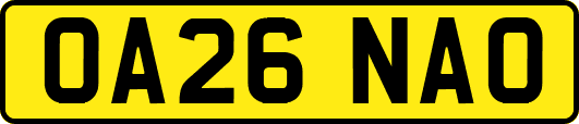 OA26NAO