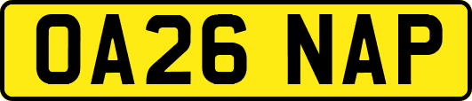OA26NAP