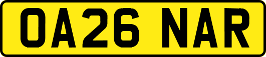 OA26NAR