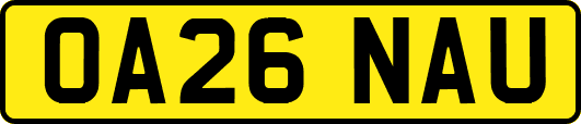 OA26NAU