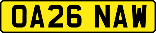 OA26NAW