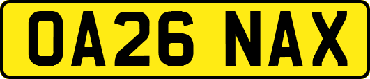 OA26NAX