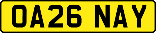 OA26NAY