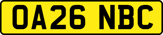 OA26NBC