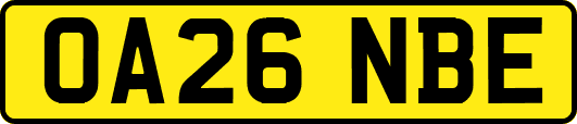 OA26NBE