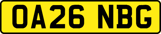 OA26NBG
