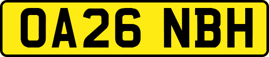 OA26NBH