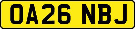 OA26NBJ