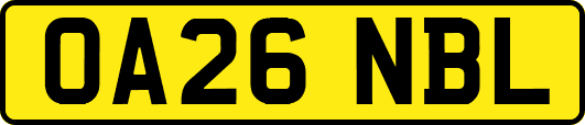 OA26NBL
