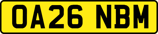 OA26NBM
