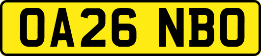 OA26NBO
