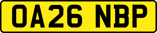 OA26NBP