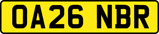 OA26NBR