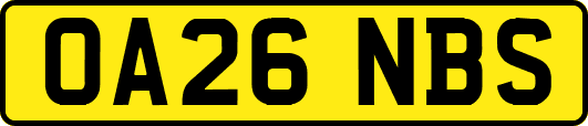 OA26NBS