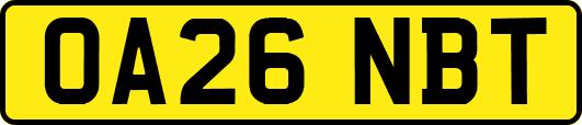 OA26NBT