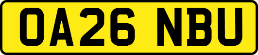 OA26NBU