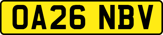 OA26NBV