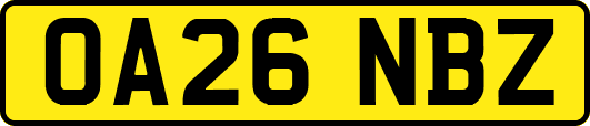 OA26NBZ