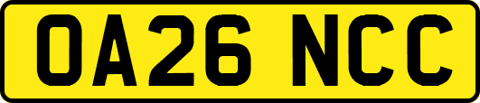 OA26NCC
