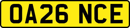 OA26NCE
