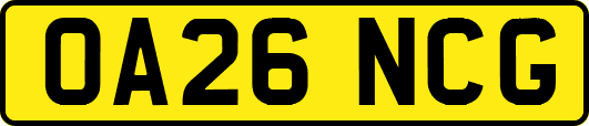 OA26NCG