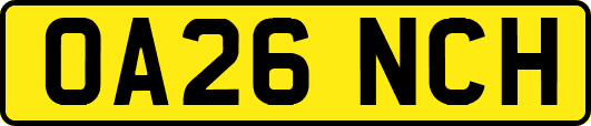 OA26NCH