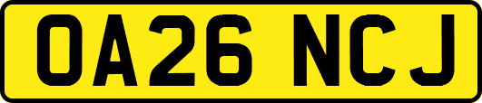 OA26NCJ