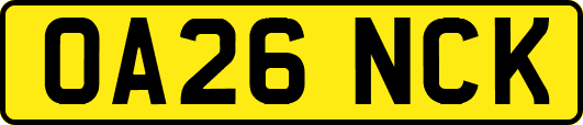 OA26NCK