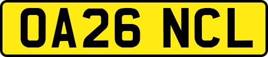 OA26NCL