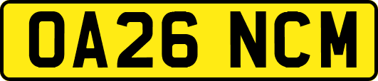OA26NCM