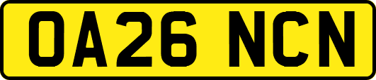 OA26NCN