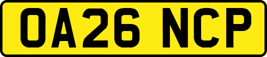 OA26NCP
