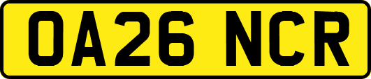 OA26NCR