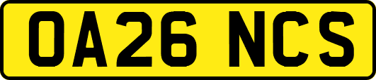 OA26NCS