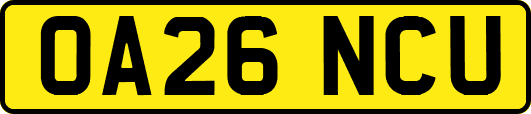 OA26NCU