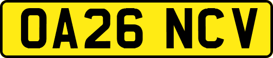 OA26NCV