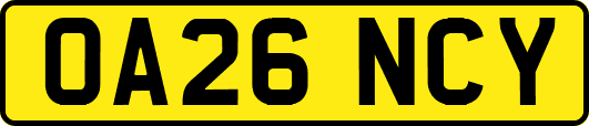OA26NCY
