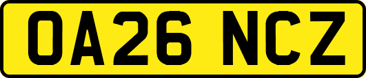 OA26NCZ