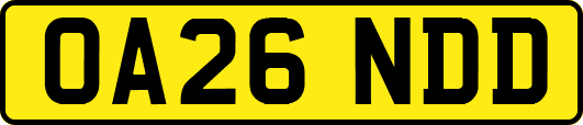 OA26NDD