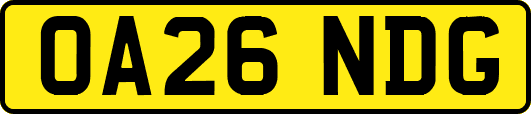 OA26NDG