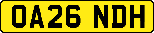 OA26NDH