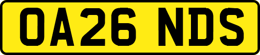 OA26NDS